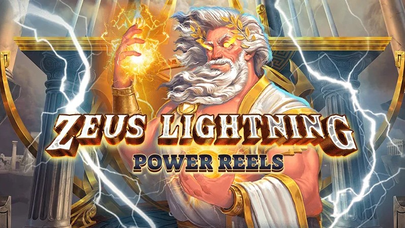 Игровой автомат Zeus Lightning Power Reels