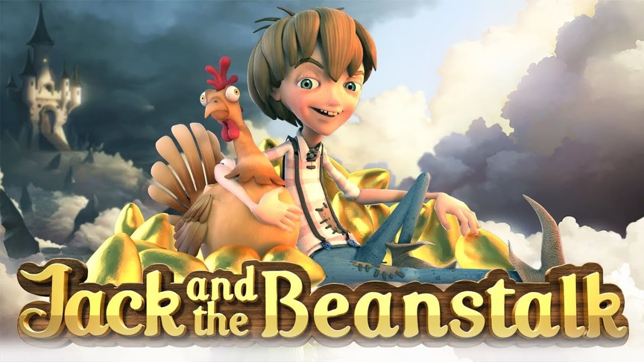 Игровой автомат Jack and the Beanstalk