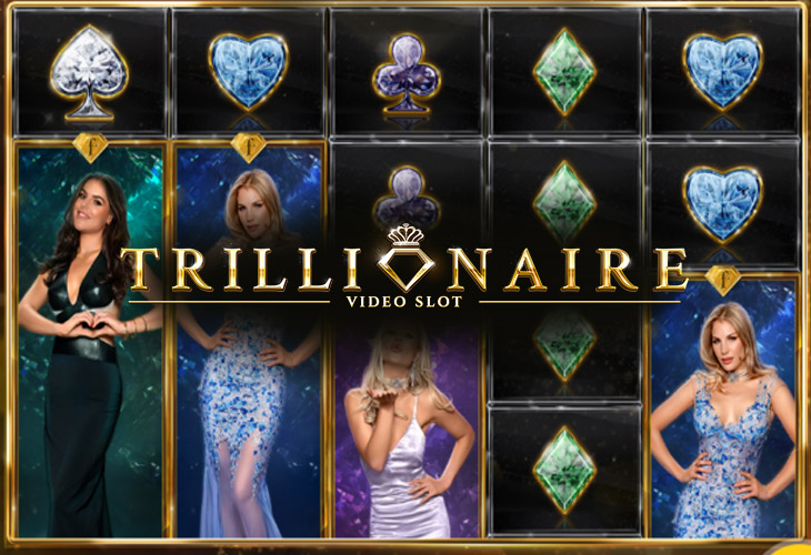 Игровой автомат Trillionaire