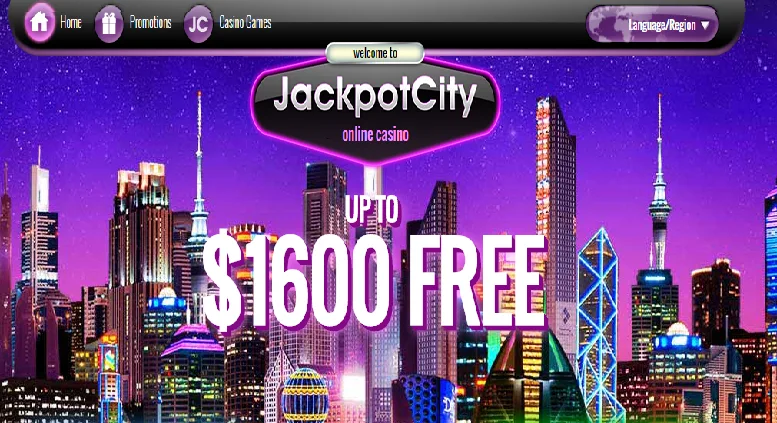 казино Jackpot City