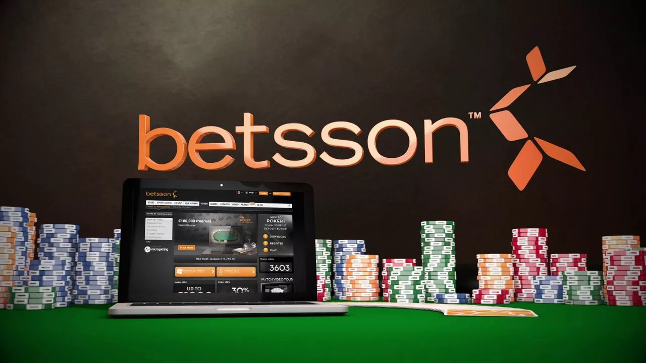 казино Betsson