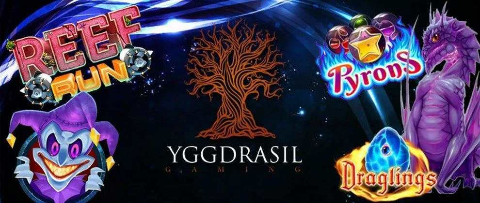 Yggdrasil Casino