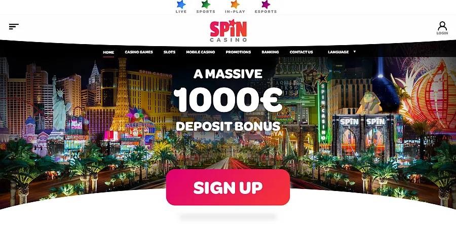 Spin Casino