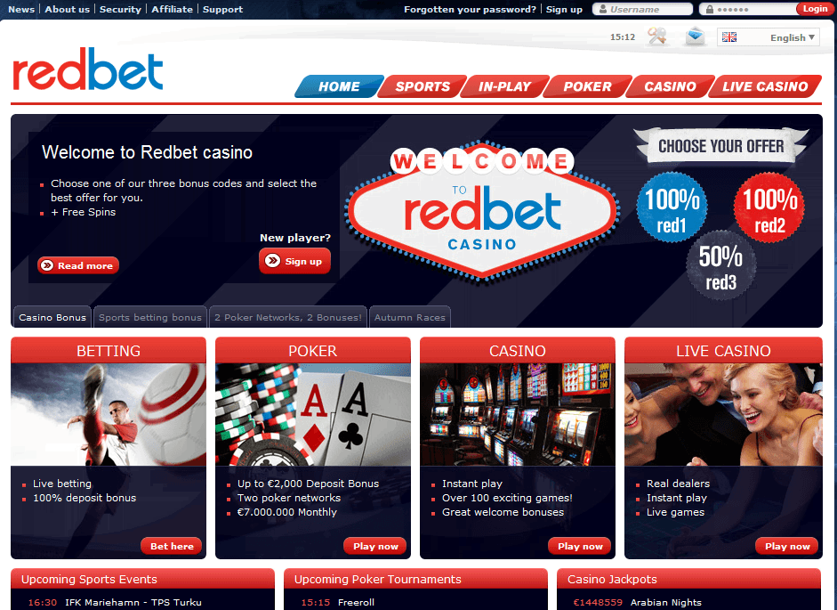 Redbet